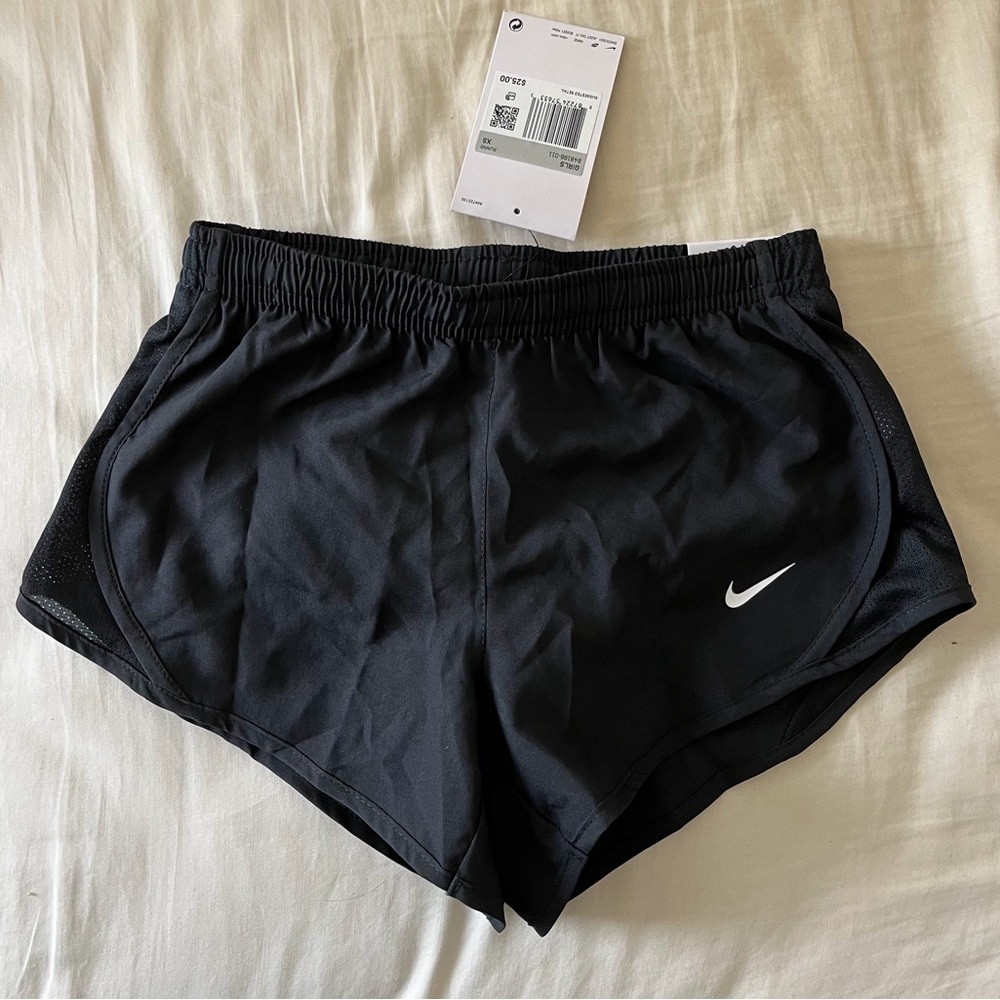 Girls Nike Dri-Fit Running Shorts, NWT